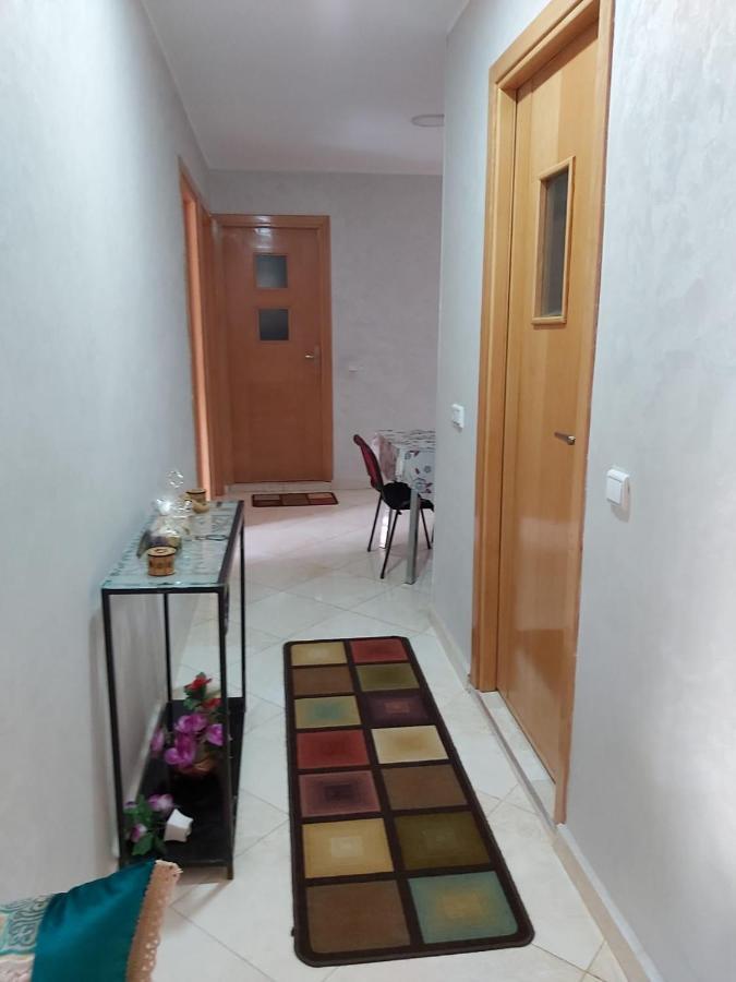 Annour Luxurious & Large Apartment In Oujda Centre Exterior foto