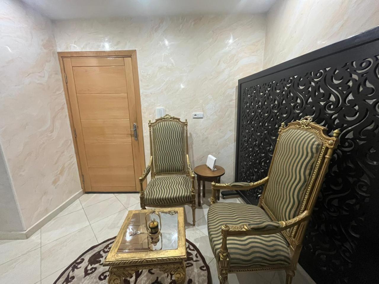 Annour Luxurious & Large Apartment In Oujda Centre Exterior foto