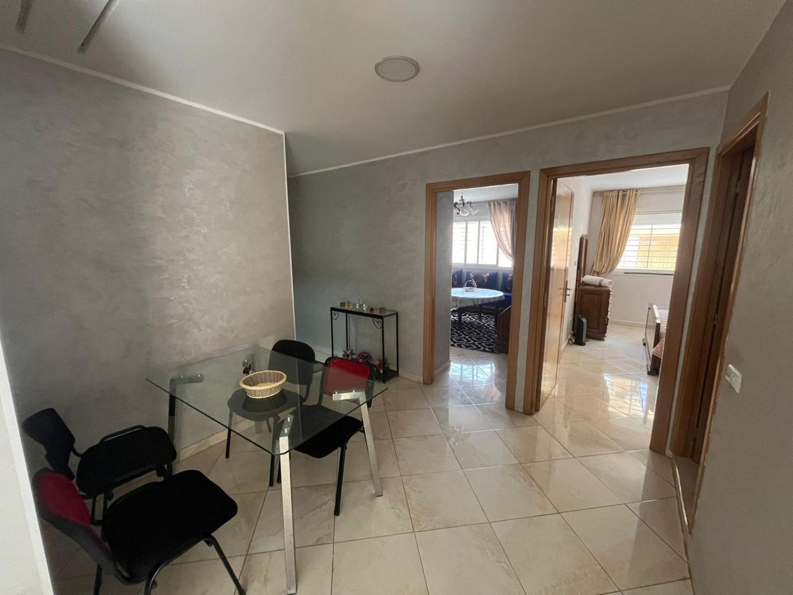 Annour Luxurious & Large Apartment In Oujda Centre Exterior foto